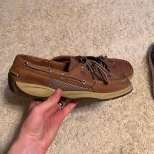 Sperrys